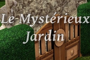 La visite du mystérieux jardin